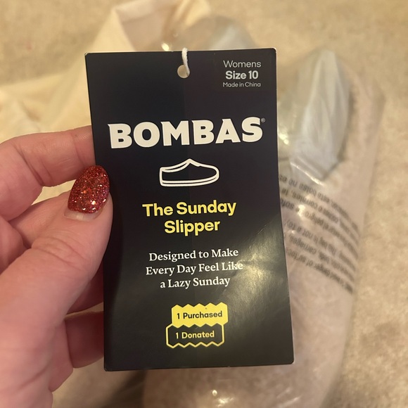 Bombas Woman’s Sunday Slipper - Picture 2 of 3